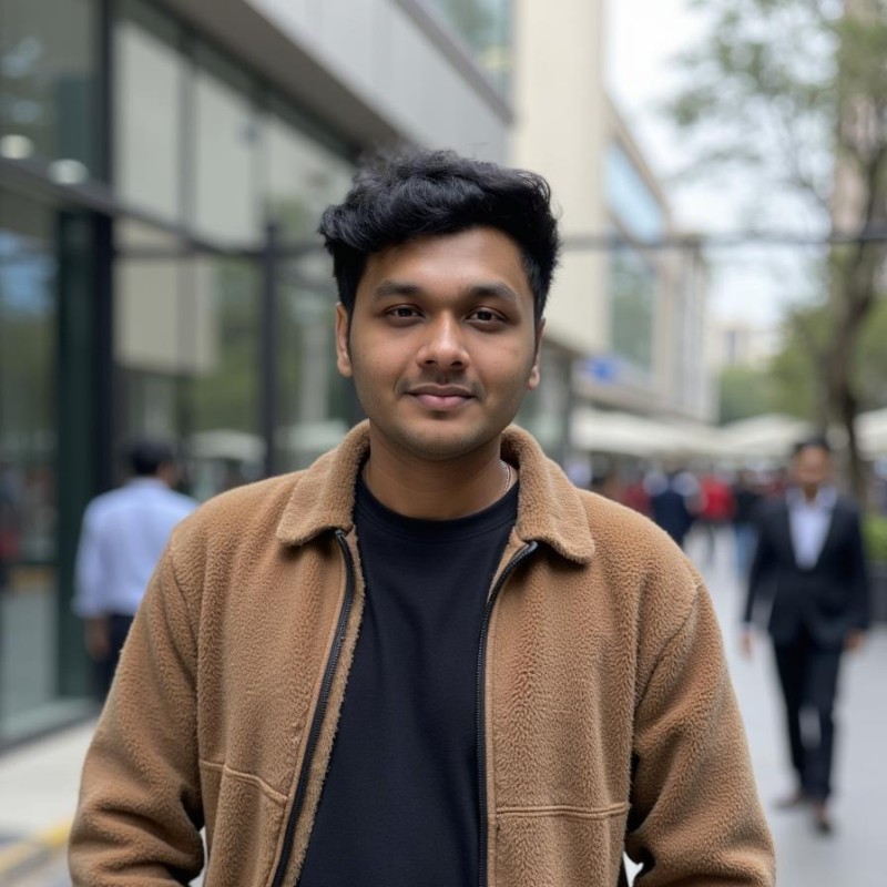 Subham Pramanik
